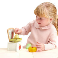 Tender Leaf Toys In the Kitchen Market Scales