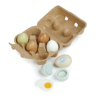 Tender Leaf Toys In the Kitchen Wooden Eggs