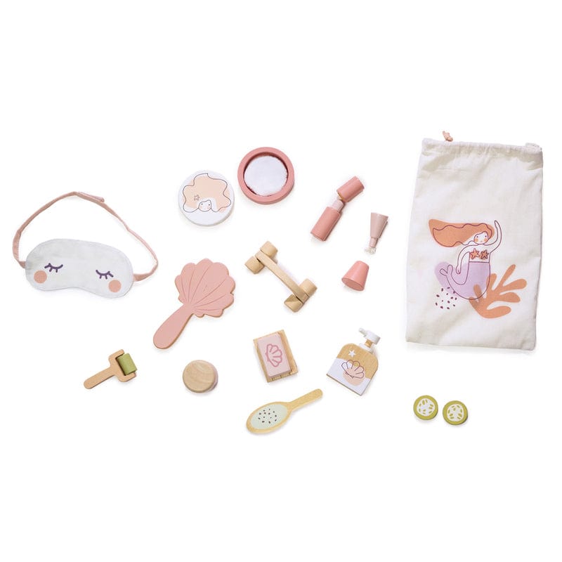 Tender Leaf Toys Occupations Spa Retreat Set