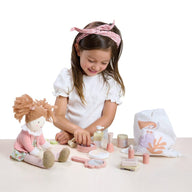 Tender Leaf Toys Occupations Spa Retreat Set