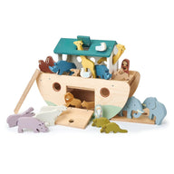 Tender Leaf Toys Pretend Play Noah's Wooden Ark