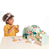 Tender Leaf Toys Shops Tender Leaf Mini Chef Bird's Nest Cafe