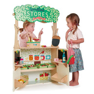 Tender Leaf Toys Shops Tender Leaf Woodland Store and Theatre