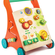 Tender Leaf Toys Walkers Tender Leaf Activity Walker