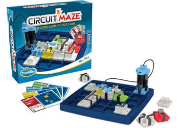 ThinkFun Board & Card Games ThinkFun Circuit Maze
