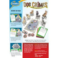 ThinkFun Board & Card Games ThinkFun - Dog Crimes
