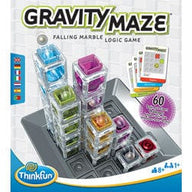ThinkFun Board & Card Games ThinkFun Gravity Maze