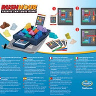 ThinkFun Board & Card Games ThinkFun Rush Hour