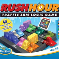 ThinkFun Board & Card Games ThinkFun Rush Hour
