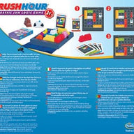ThinkFun Board & Card Games ThinkFun Rush Hour Junior