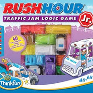 ThinkFun Board & Card Games ThinkFun Rush Hour Junior