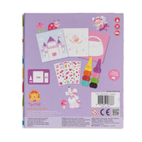 TigerTribe Art & Craft Oodle Doodles - Daydream