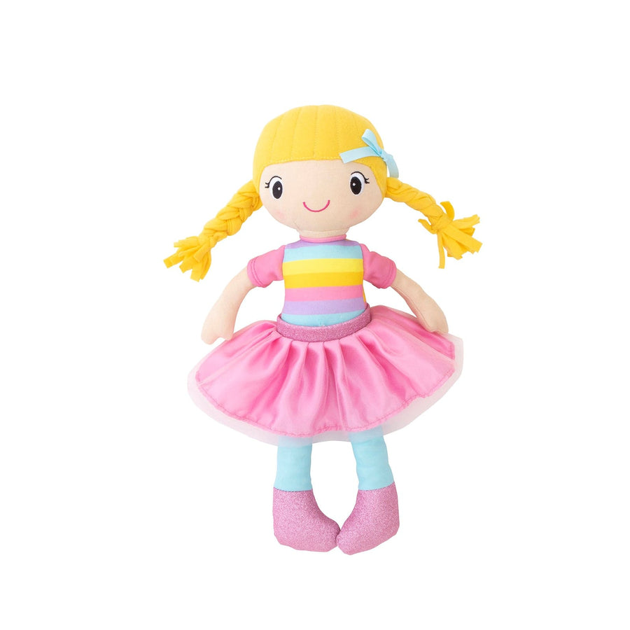 TigerTribe Dolls and Accessories Rag Doll - Sunny
