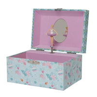 TigerTribe Jewellery & Music Boxes Jewellery Box - Mermaids