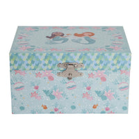 TigerTribe Jewellery & Music Boxes Jewellery Box - Mermaids