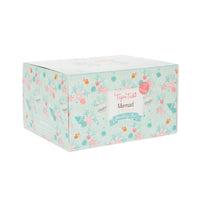 TigerTribe Jewellery & Music Boxes Jewellery Box - Mermaids