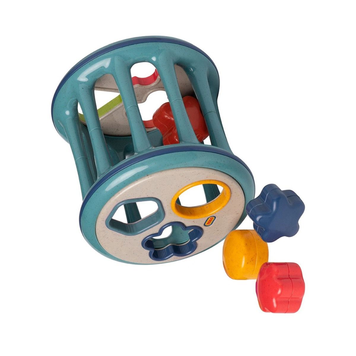 Bio Rolling Shape Sorter
