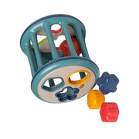 Bio Rolling Shape Sorter
