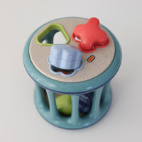 Bio Rolling Shape Sorter