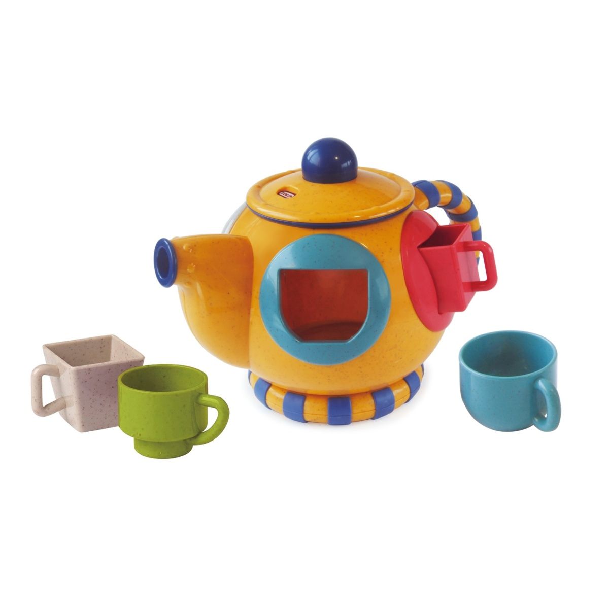 Bio Teatime Shape Sorter