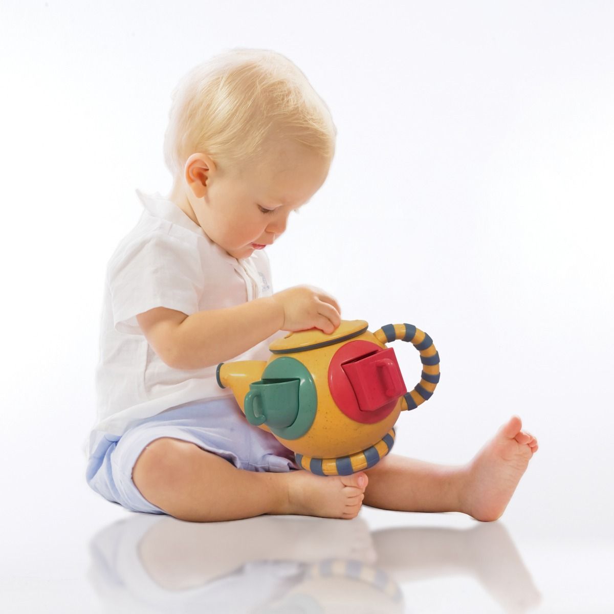 Bio Teatime Shape Sorter