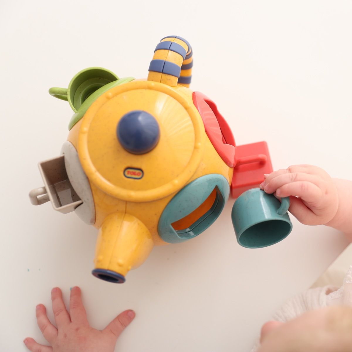Bio Teatime Shape Sorter
