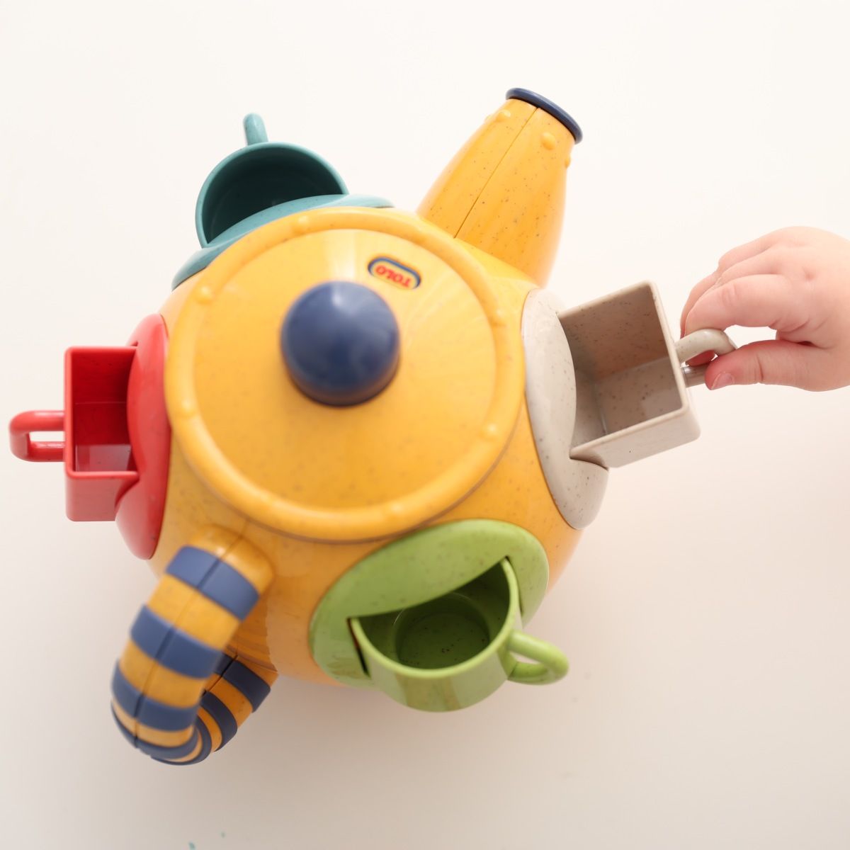 Bio Teatime Shape Sorter