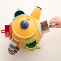 Bio Teatime Shape Sorter