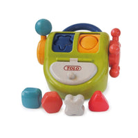 Bio Activity Shape Box