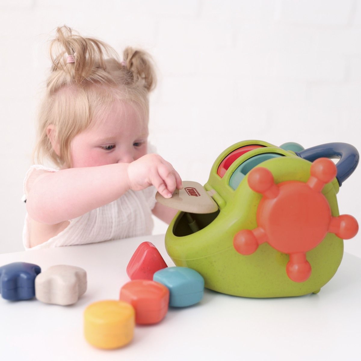 Bio Activity Shape Box
