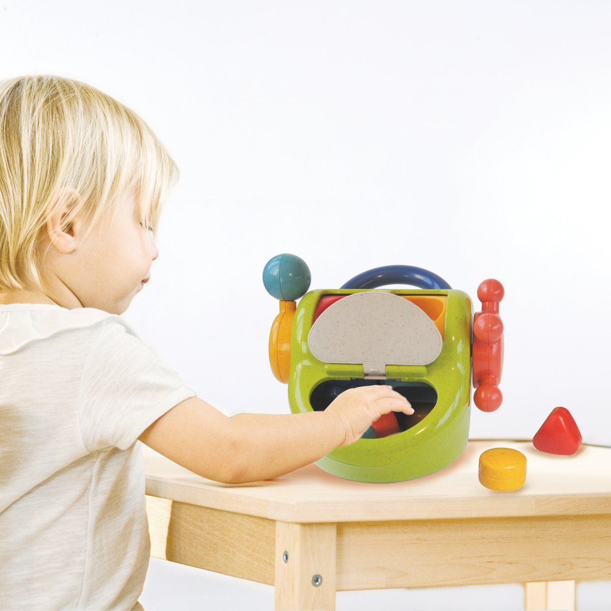 Bio Activity Shape Box