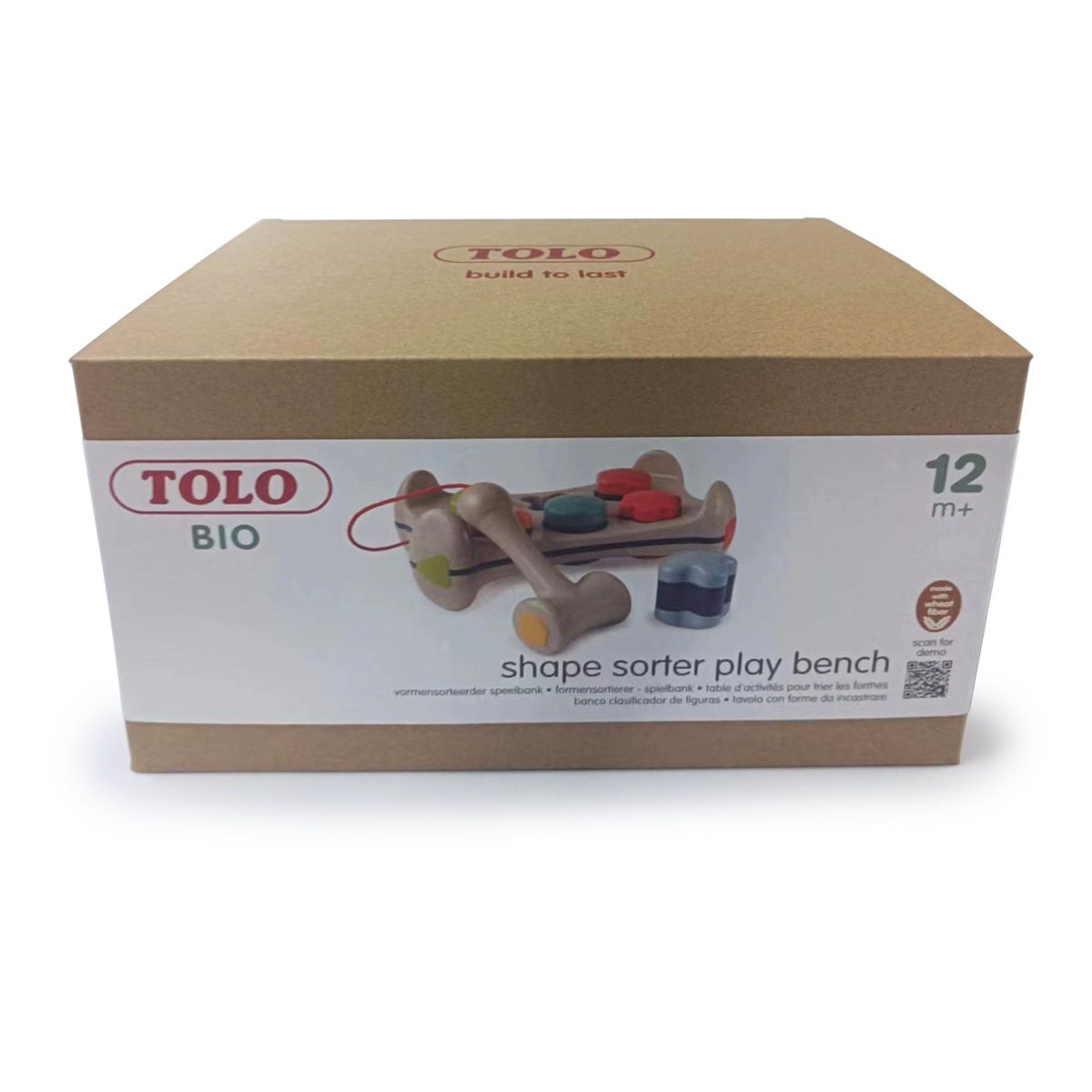 Bio Sorter Play Bench