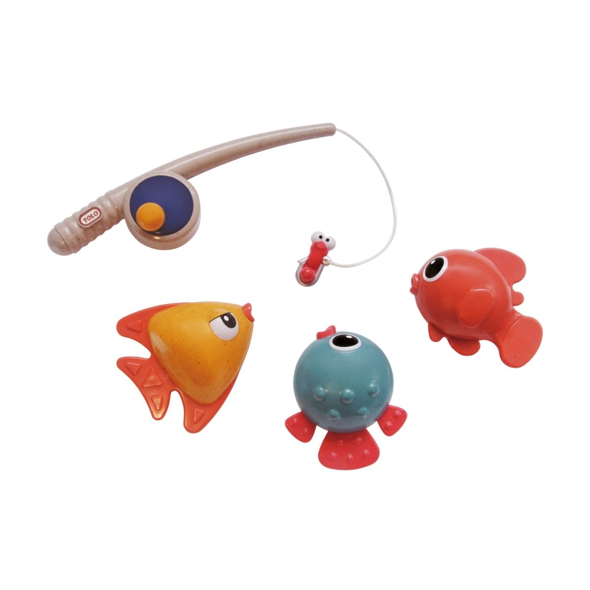 Bio Funtime Fishing Set