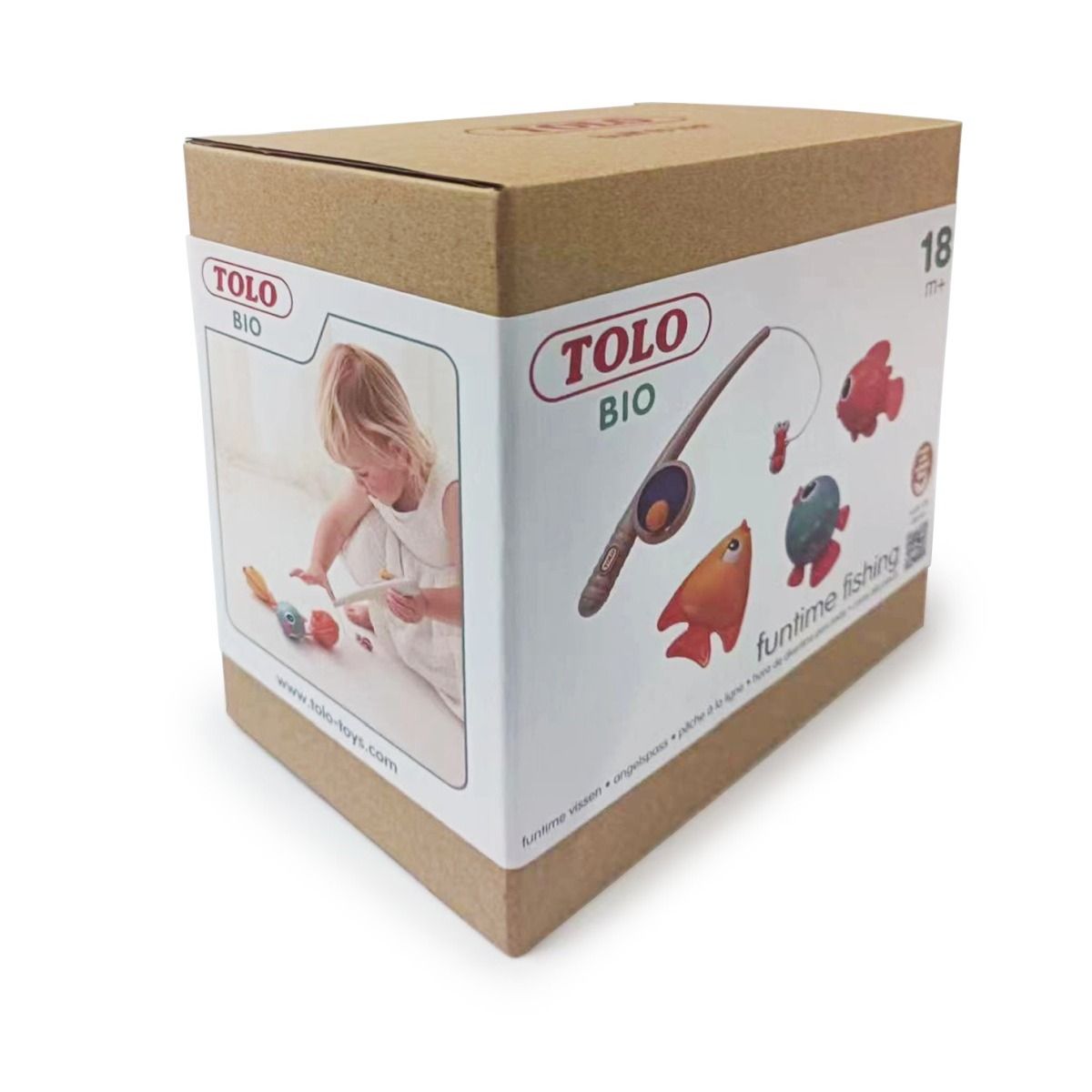 Bio Funtime Fishing Set