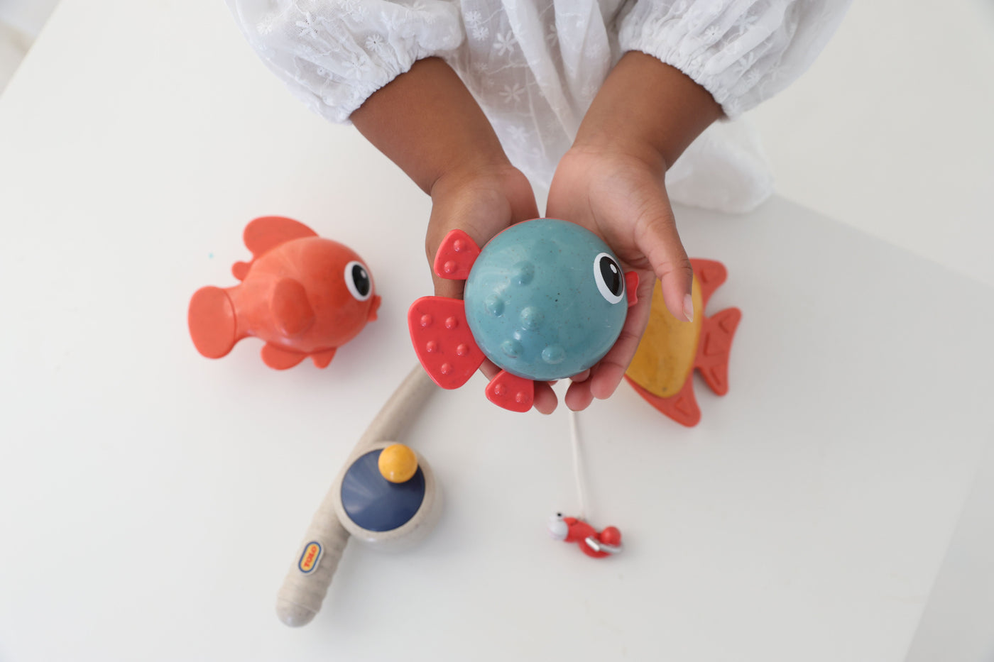 Bio Funtime Fishing Set