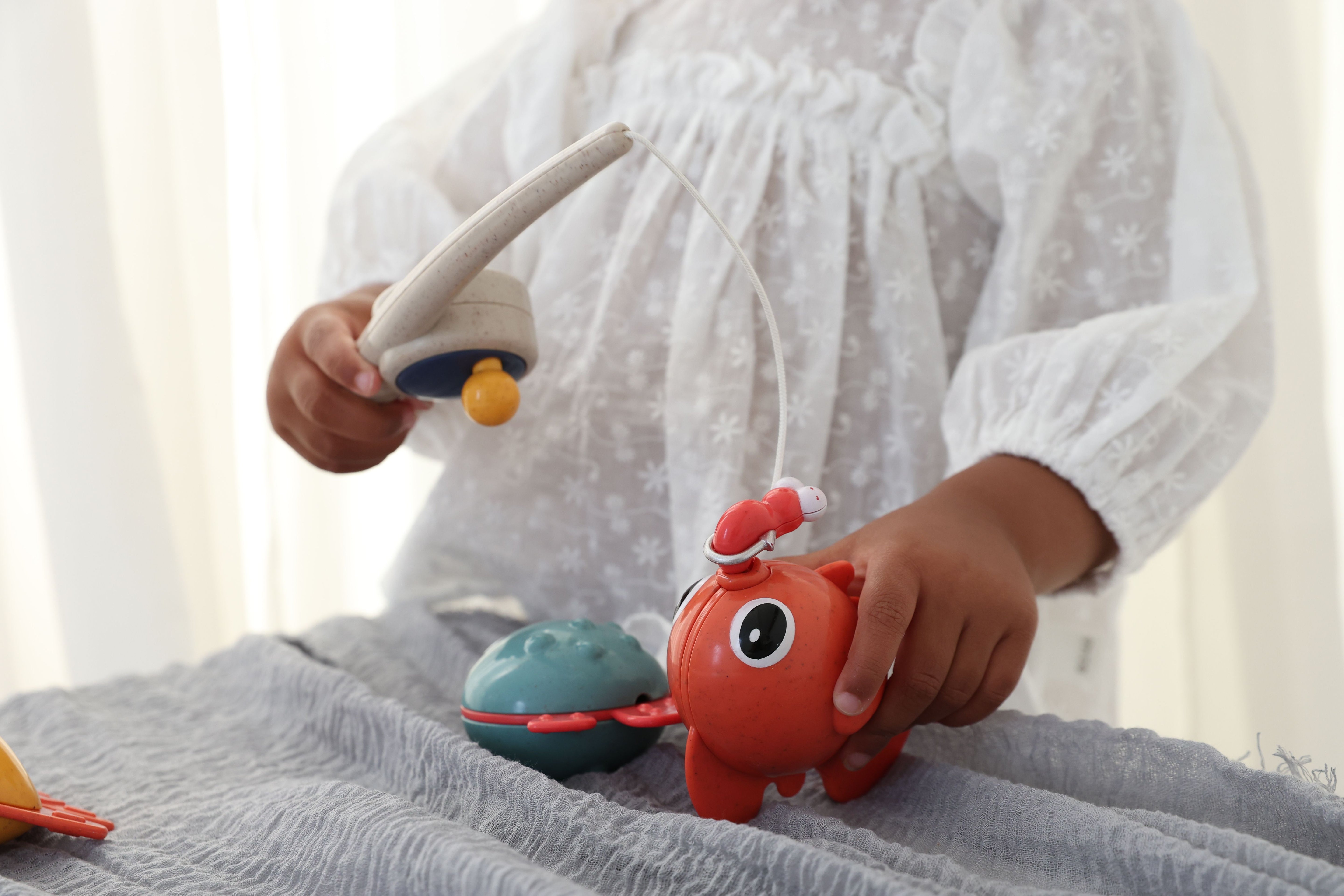 Bio Funtime Fishing Set