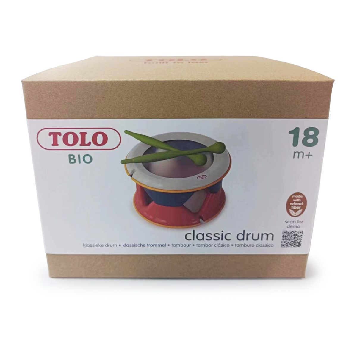Bio Classic Drum