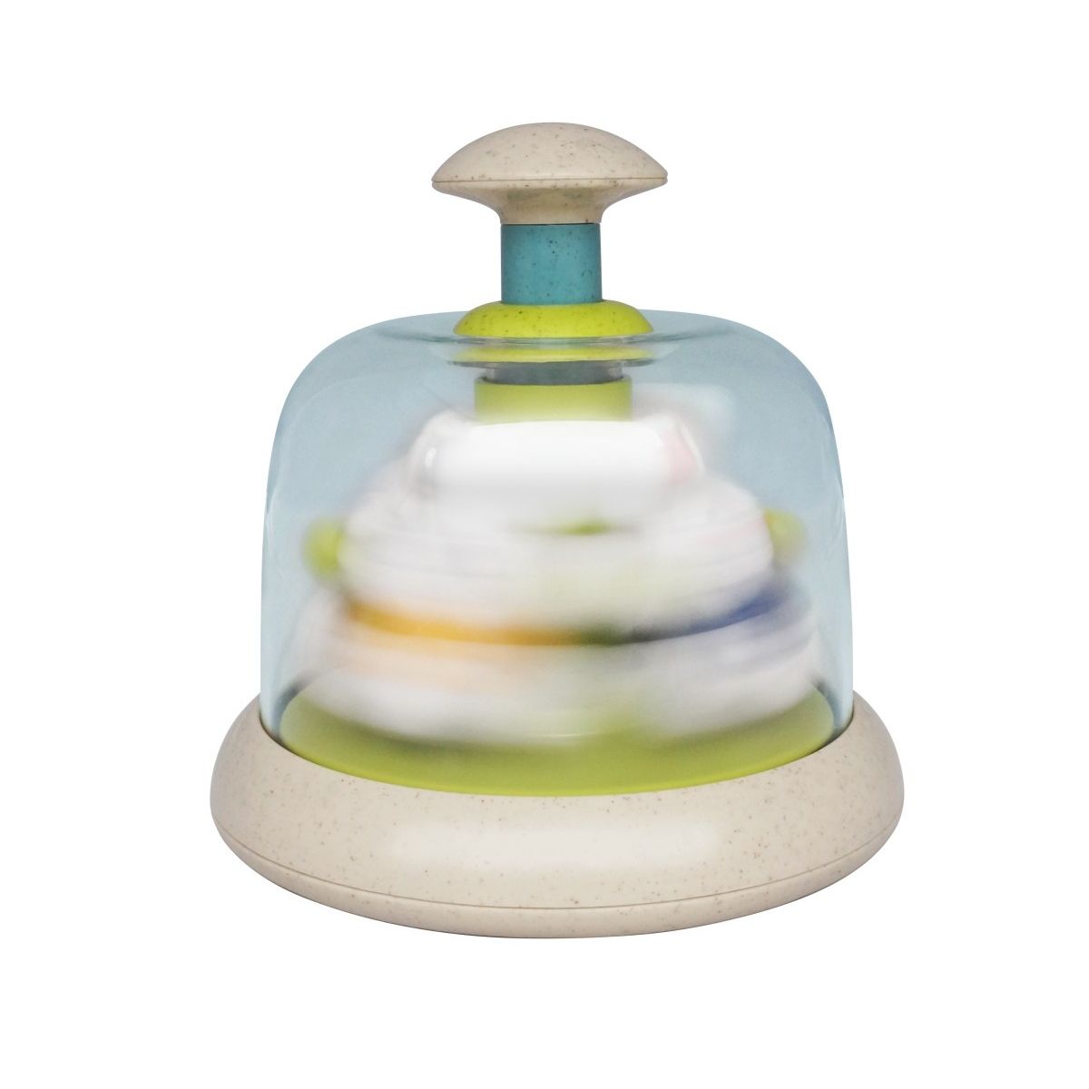 Bio Rabbit Carousel