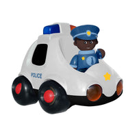 First Friends Police Car