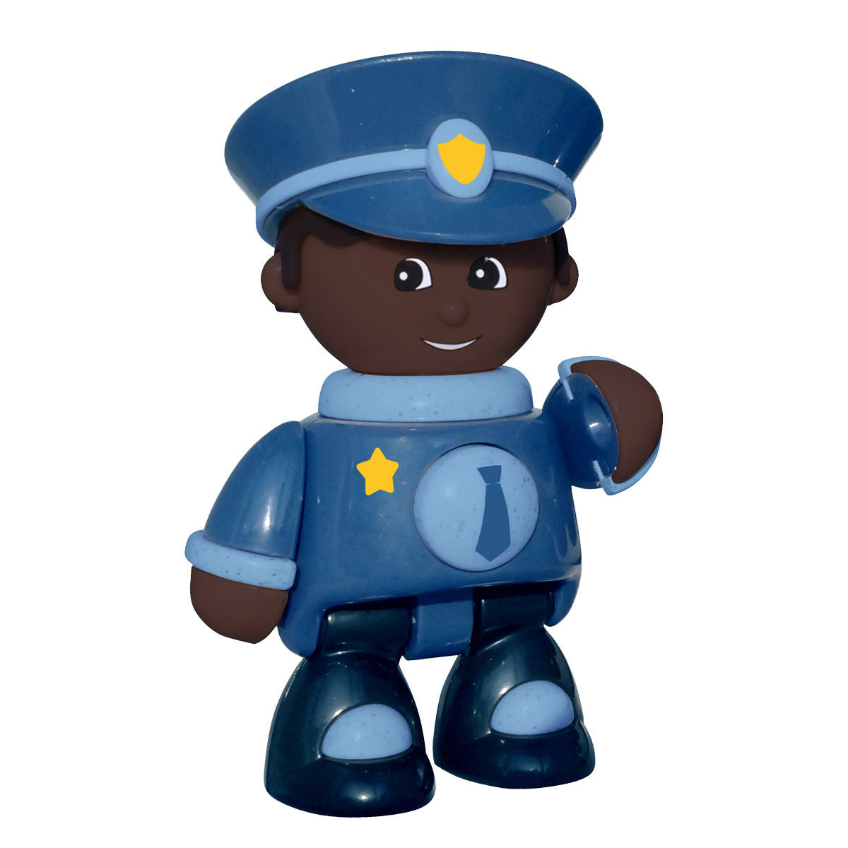 First Friends Police Car