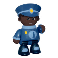 First Friends Police Car