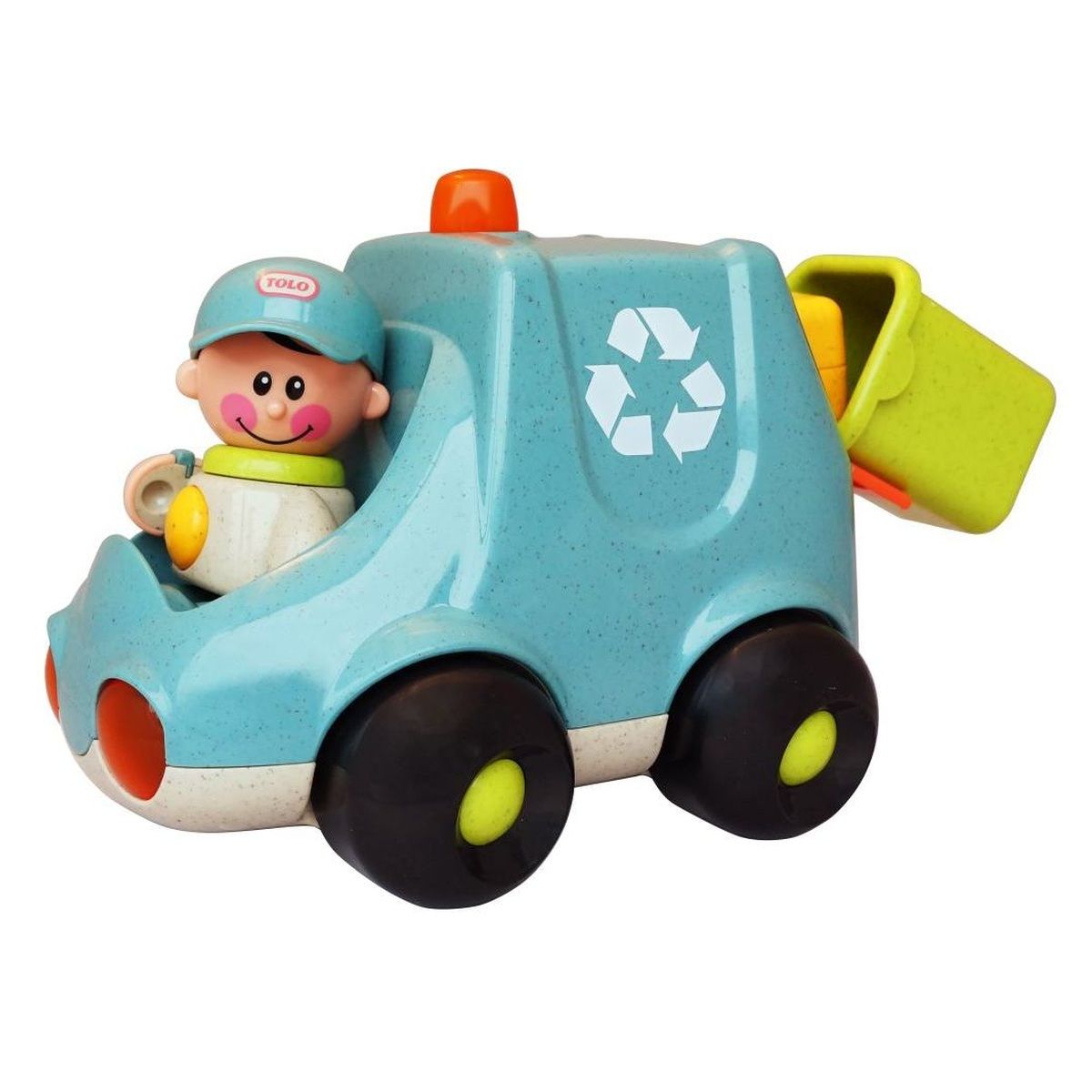 First Friends Garbage Truck