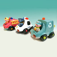 First Friends Garbage Truck