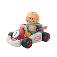 First Friends Go-Kart