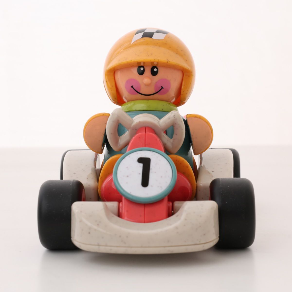 First Friends Go-Kart