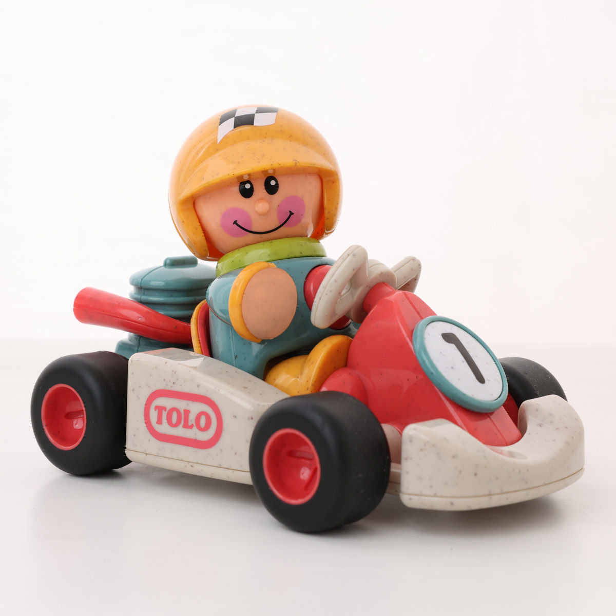 First Friends Go-Kart