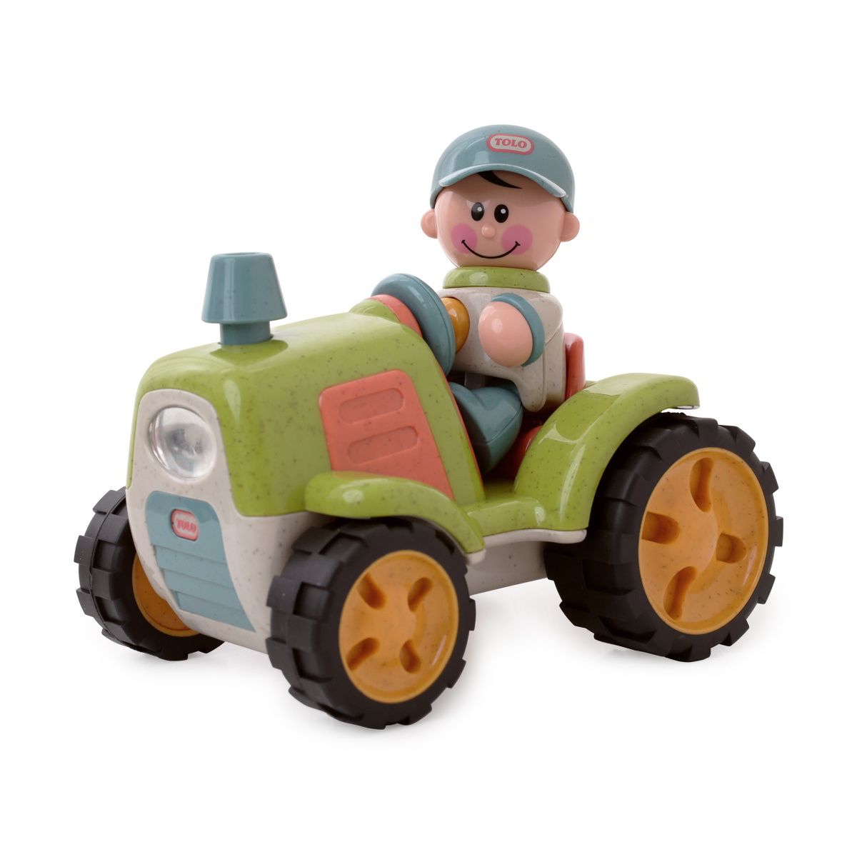 First Friends Tractor & Farmer
