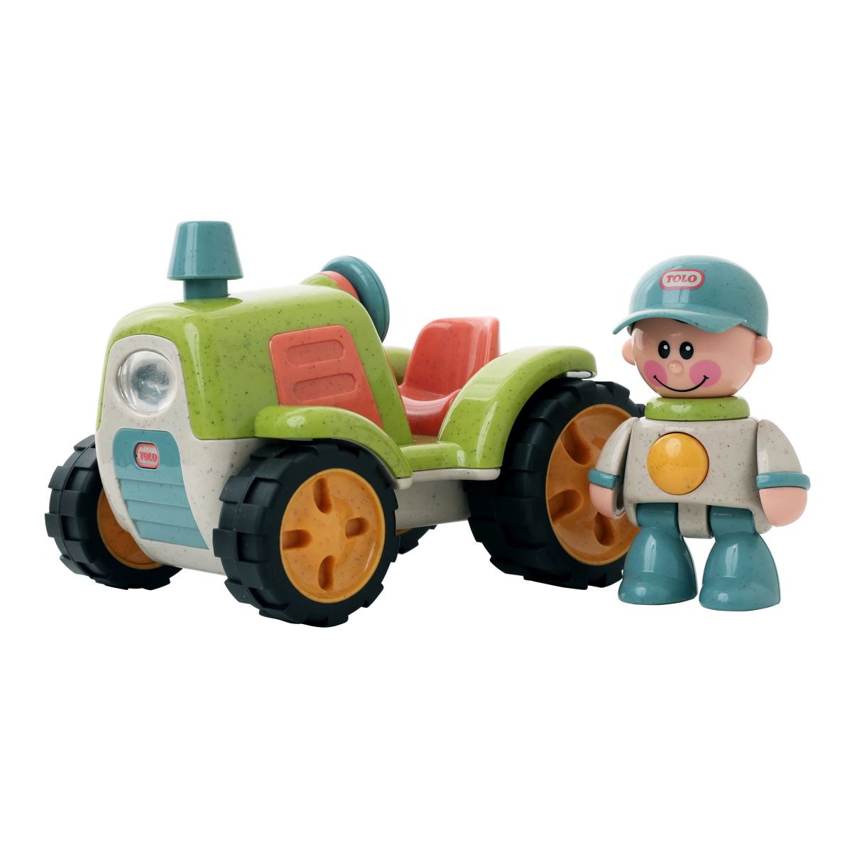 First Friends Tractor & Farmer