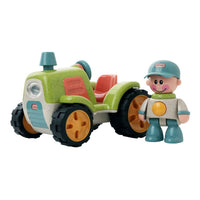 First Friends Tractor & Farmer