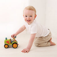 First Friends Tractor & Farmer